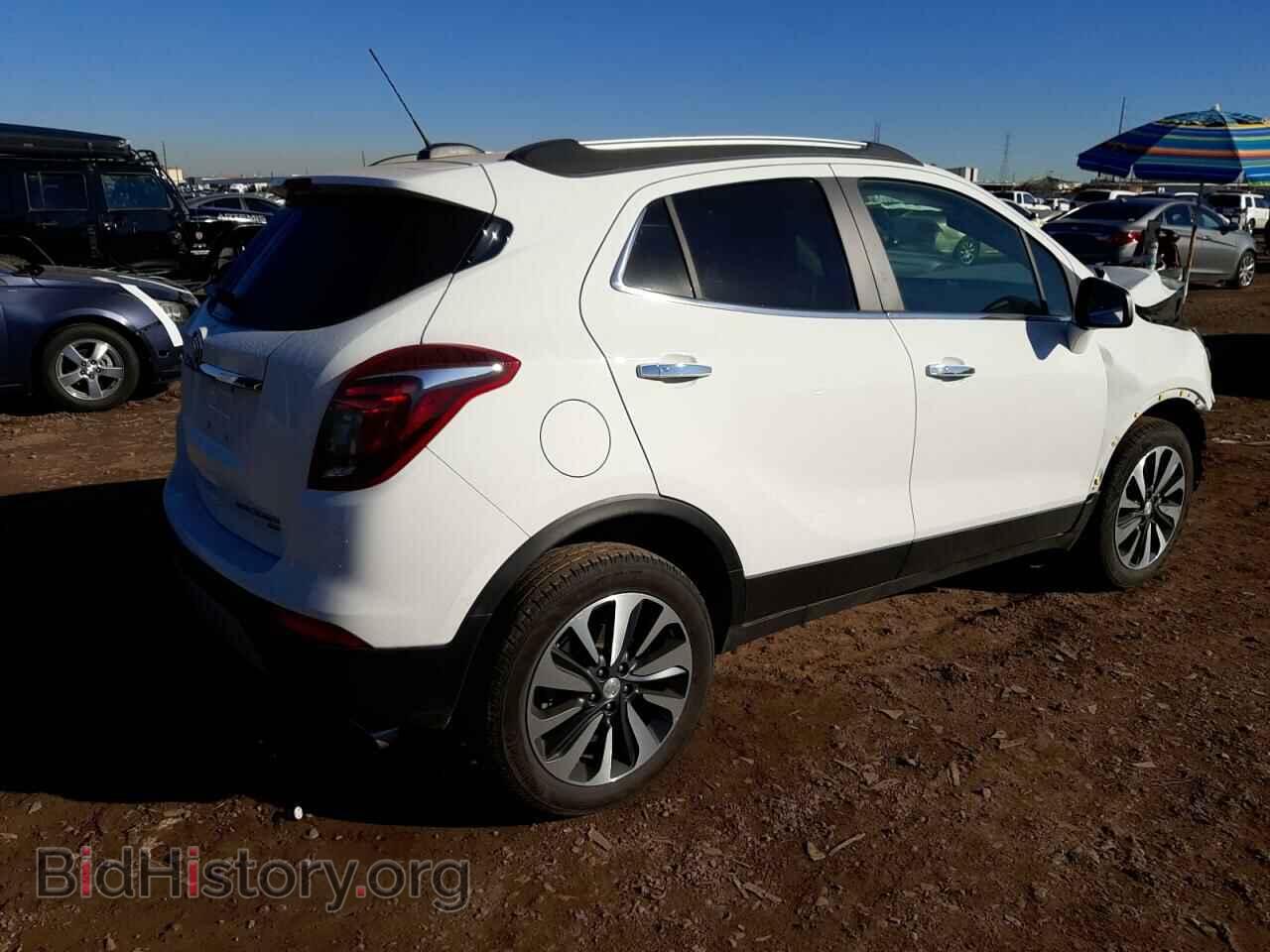 2022 BUICK ENCORE - VIN: KL4CJESM7NB506342 - Фото 3