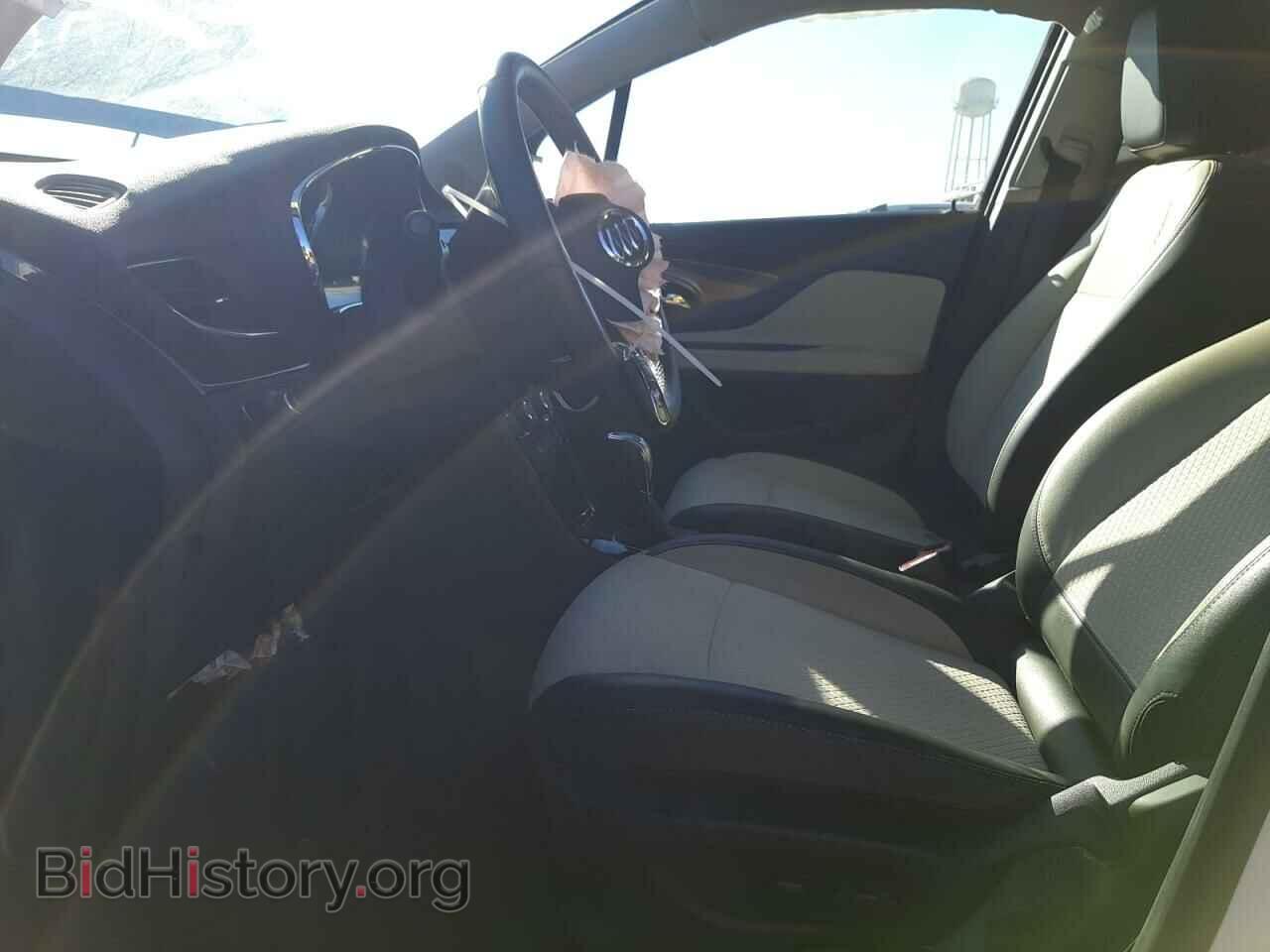 2022 BUICK ENCORE - VIN: KL4CJESM7NB506342 - Фото 7