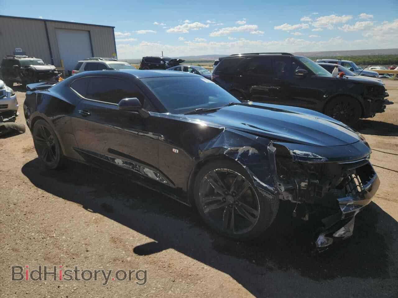2016 CHEVROLET CAMARO - VIN: 1G1FB1RS5G0134231 - Фото 4