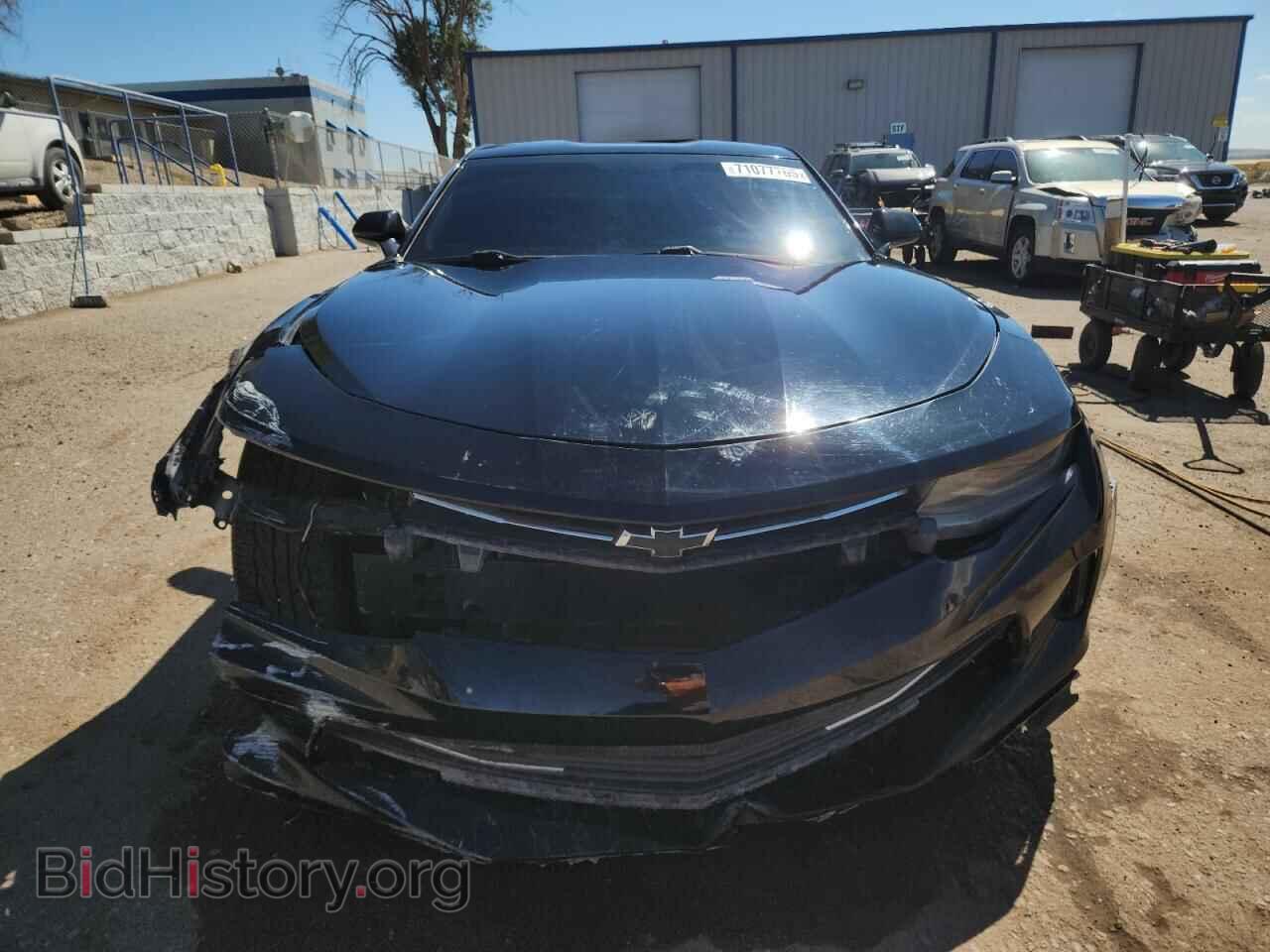 2016 CHEVROLET CAMARO - VIN: 1G1FB1RS5G0134231 - Фото 5