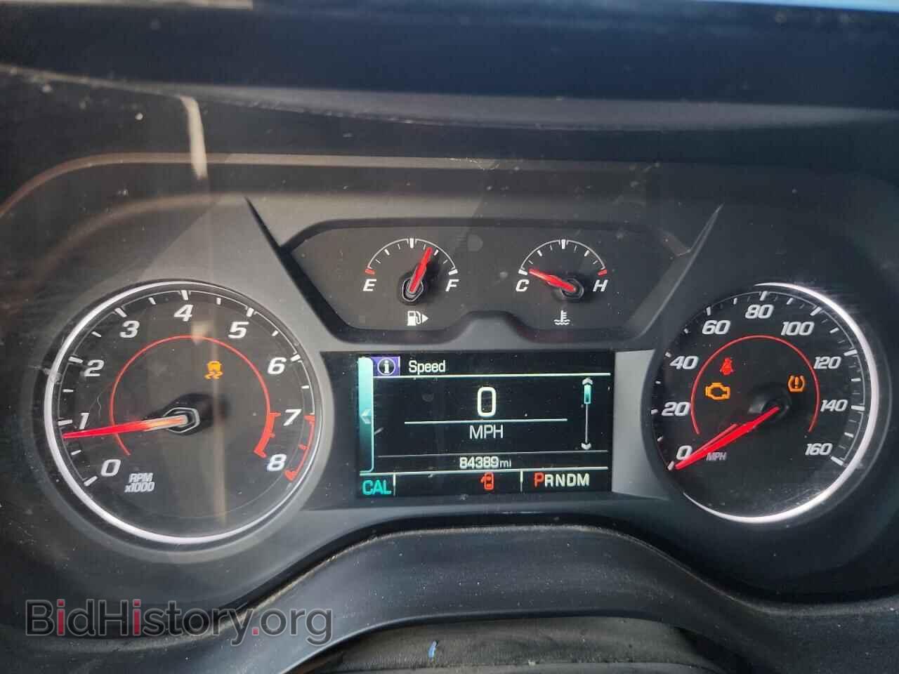 2016 CHEVROLET CAMARO - VIN: 1G1FB1RS5G0134231 - Фото 9