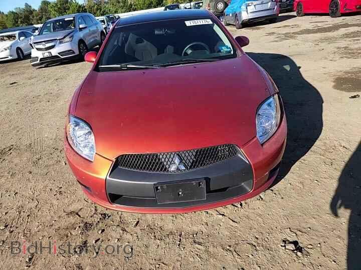 2012 MITSUBISHI ECLIPSE - VIN: 4A31K5DF9CE008368 - Photo 13