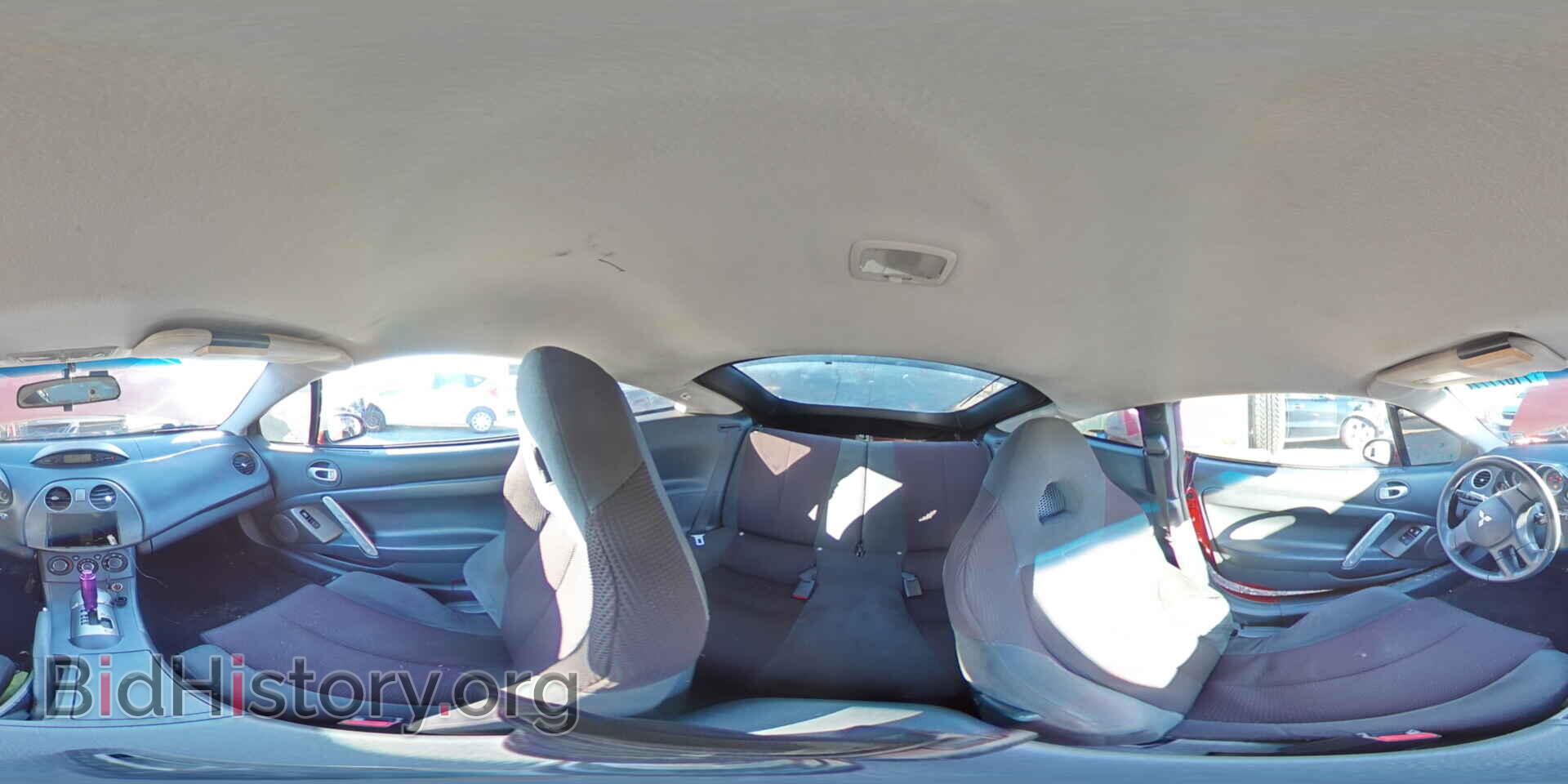 2012 MITSUBISHI ECLIPSE - VIN: 4A31K5DF9CE008368 - Photo 14