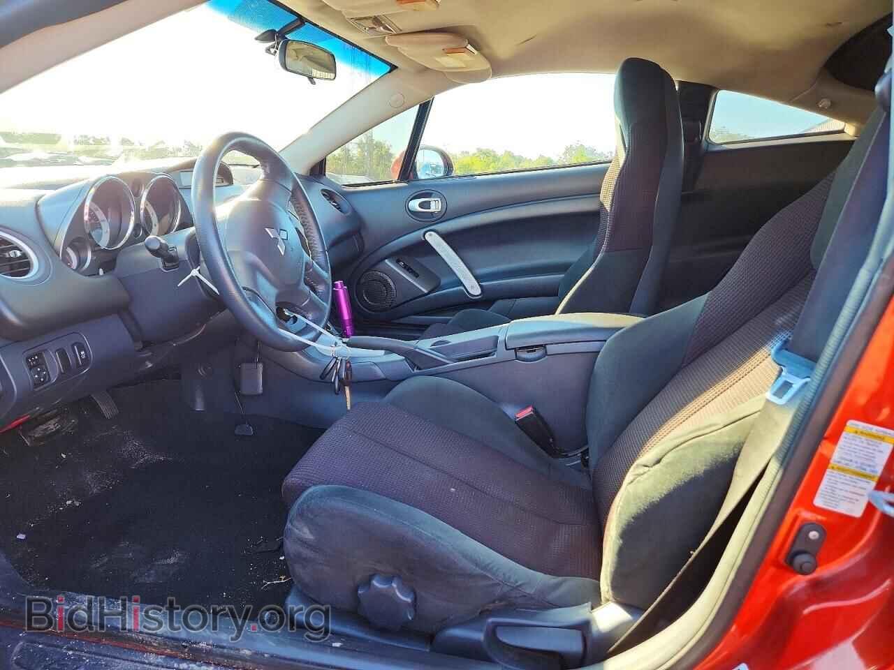 2012 MITSUBISHI ECLIPSE - VIN: 4A31K5DF9CE008368 - Photo 7
