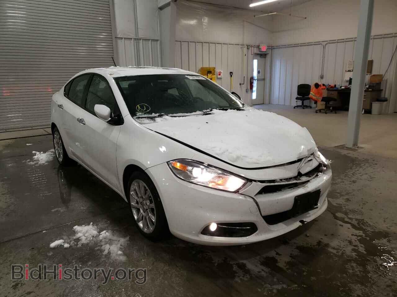 Photo 1C3CDFCH1DD157061 - DODGE DART 2013