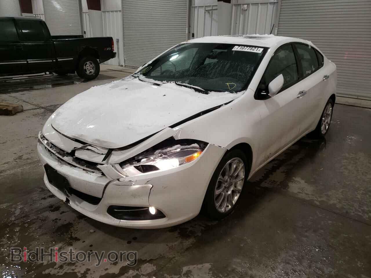 2013 DODGE DART - VIN: 1C3CDFCH1DD157061 - Фото 2