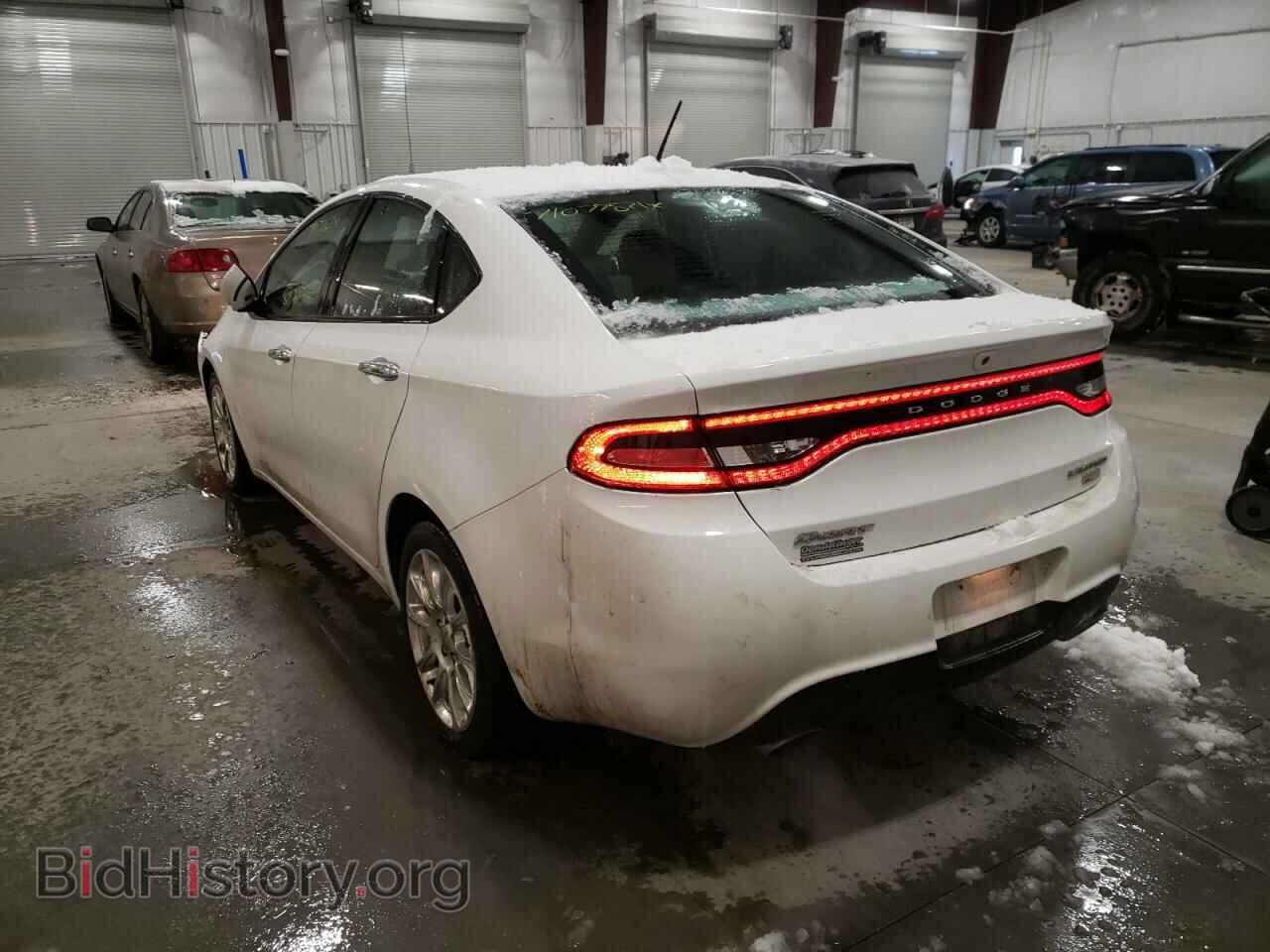 2013 DODGE DART - VIN: 1C3CDFCH1DD157061 - Фото 3