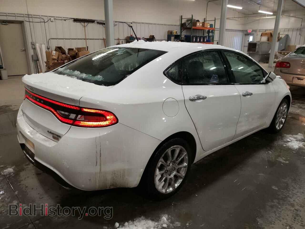 2013 DODGE DART - VIN: 1C3CDFCH1DD157061 - Фото 4