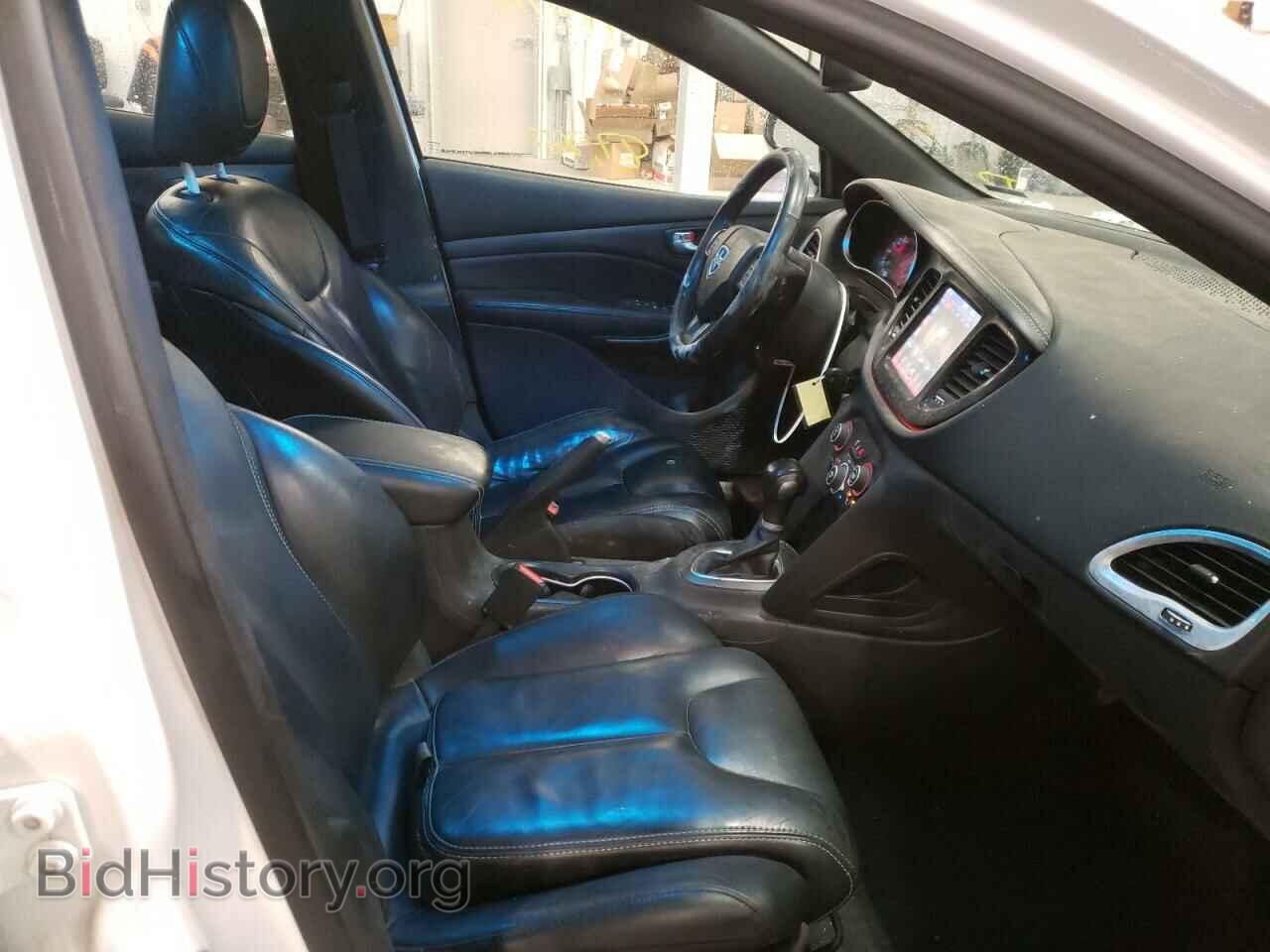 2013 DODGE DART - VIN: 1C3CDFCH1DD157061 - Фото 5
