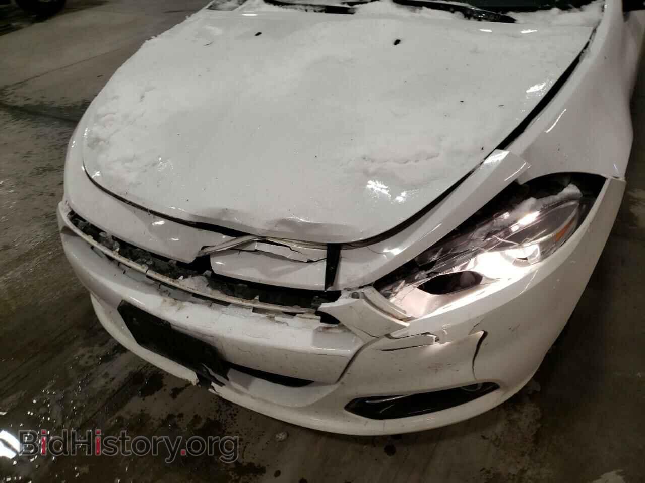 2013 DODGE DART - VIN: 1C3CDFCH1DD157061 - Фото 9
