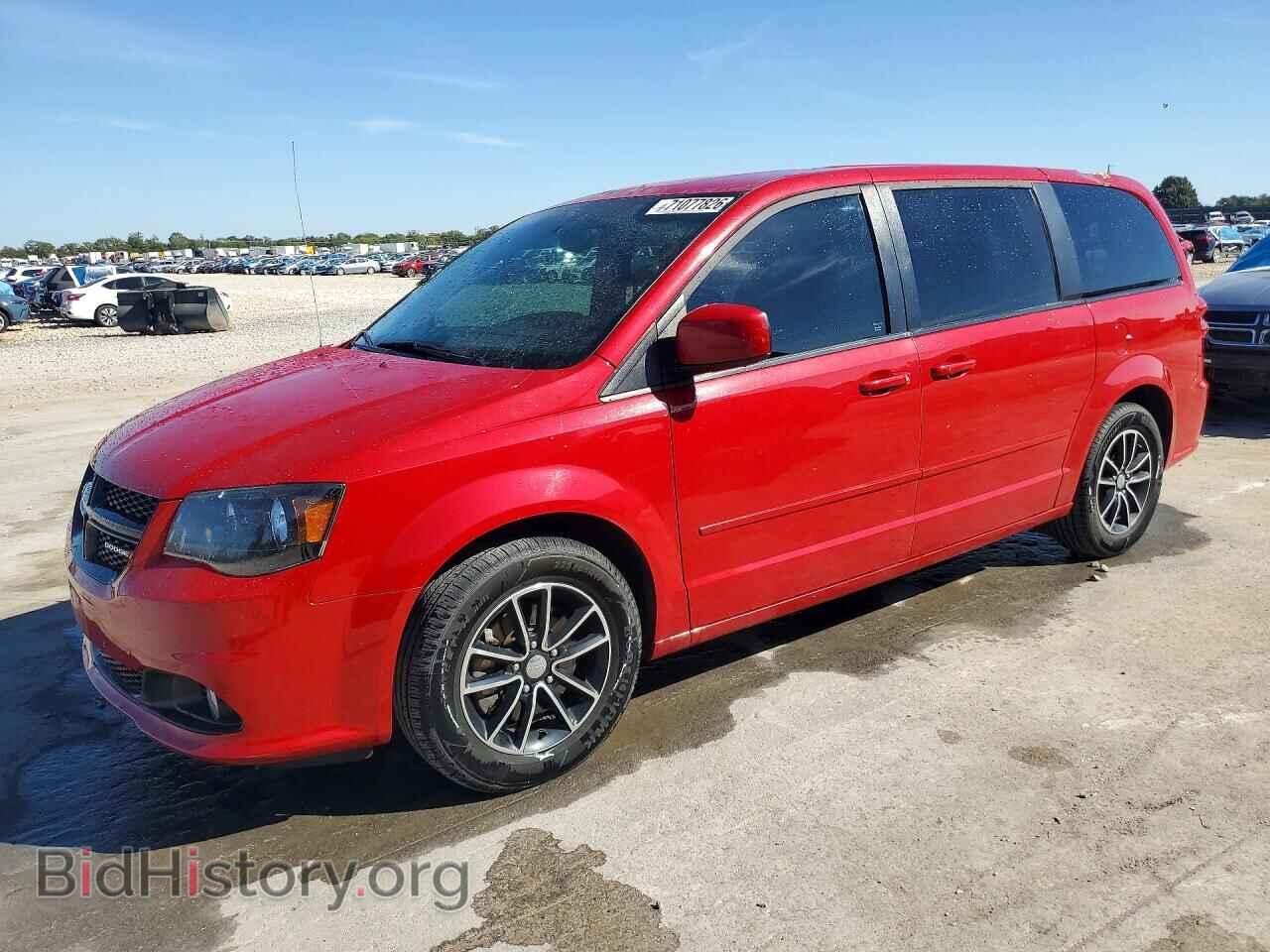 Photo 2C4RDGCG3FR604430 - DODGE CARAVAN 2015