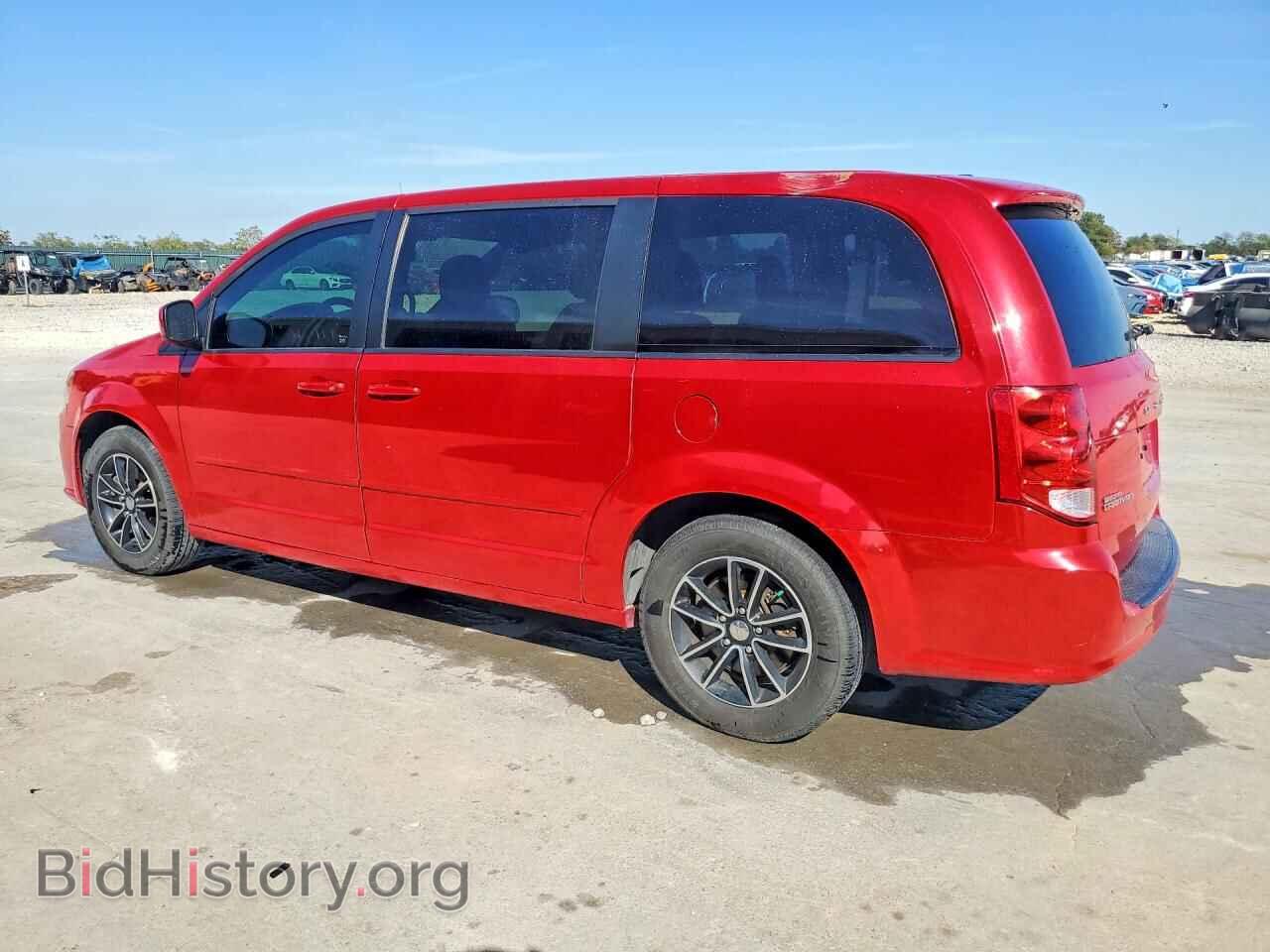 2015 DODGE CARAVAN - VIN: 2C4RDGCG3FR604430 - Photo 2
