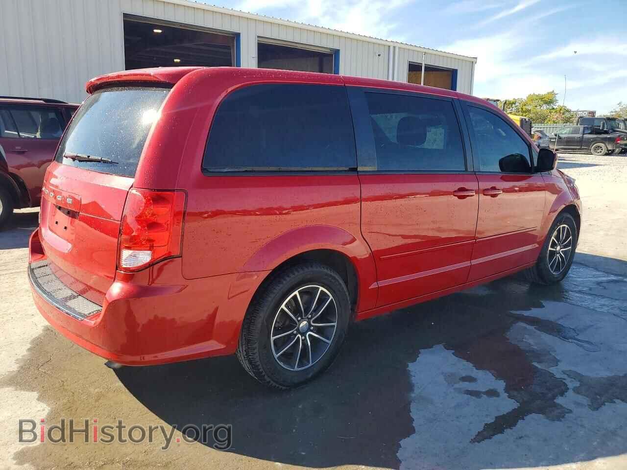 2015 DODGE CARAVAN - VIN: 2C4RDGCG3FR604430 - Photo 3