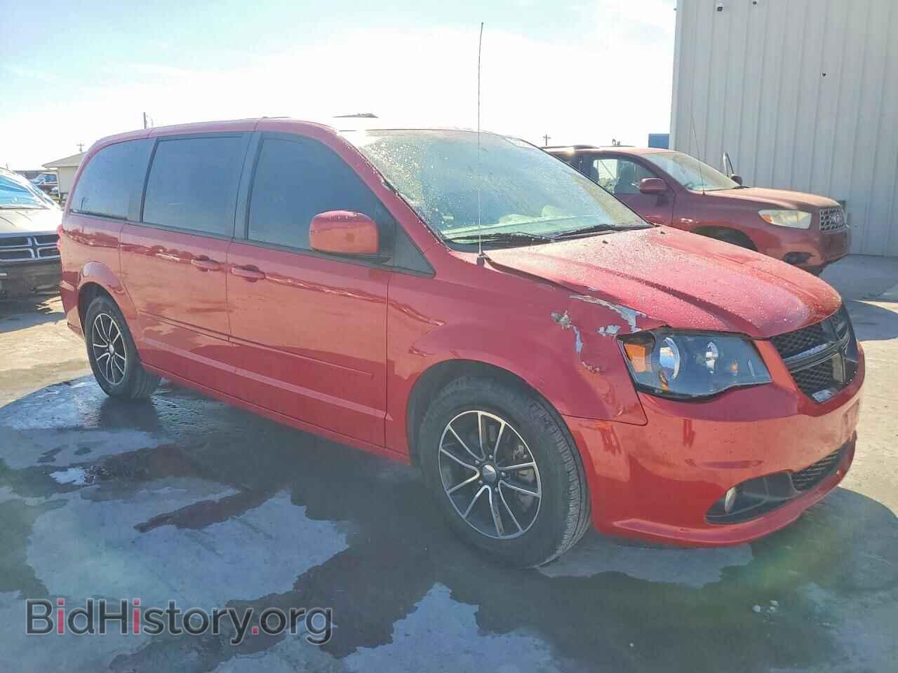 2015 DODGE CARAVAN - VIN: 2C4RDGCG3FR604430 - Photo 4
