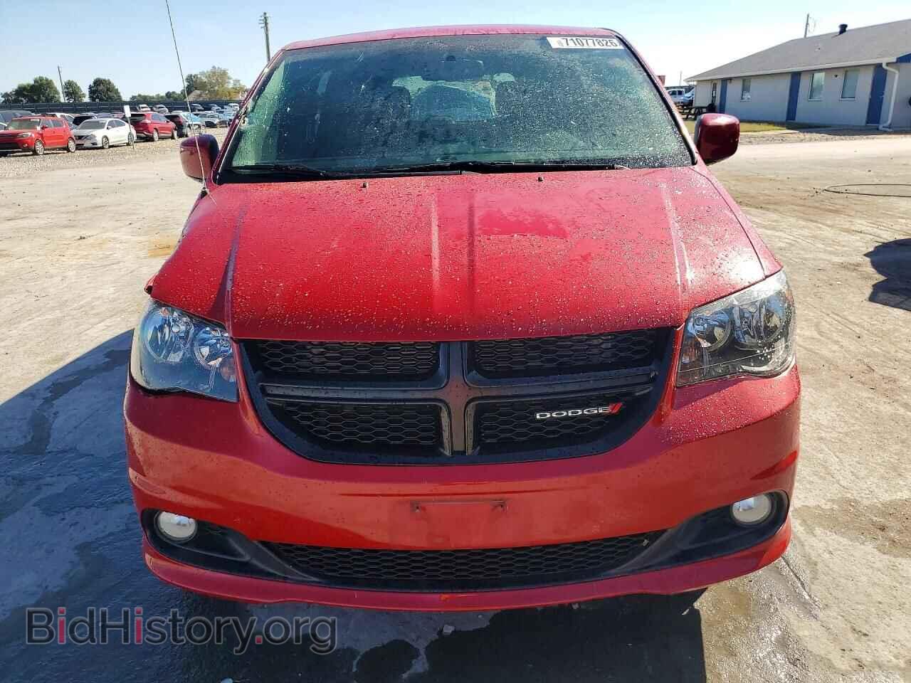 2015 DODGE CARAVAN - VIN: 2C4RDGCG3FR604430 - Photo 5
