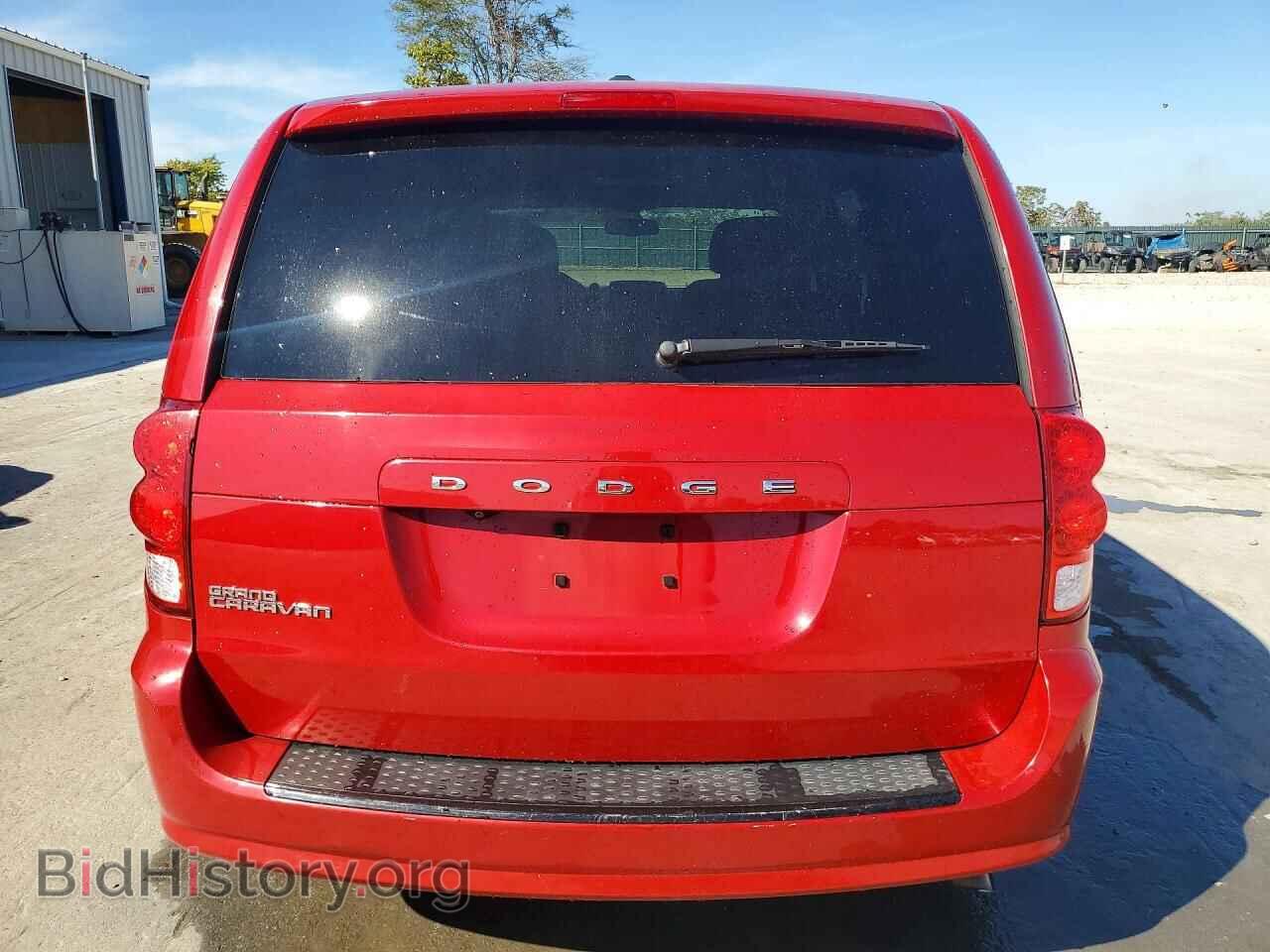 2015 DODGE CARAVAN - VIN: 2C4RDGCG3FR604430 - Photo 6