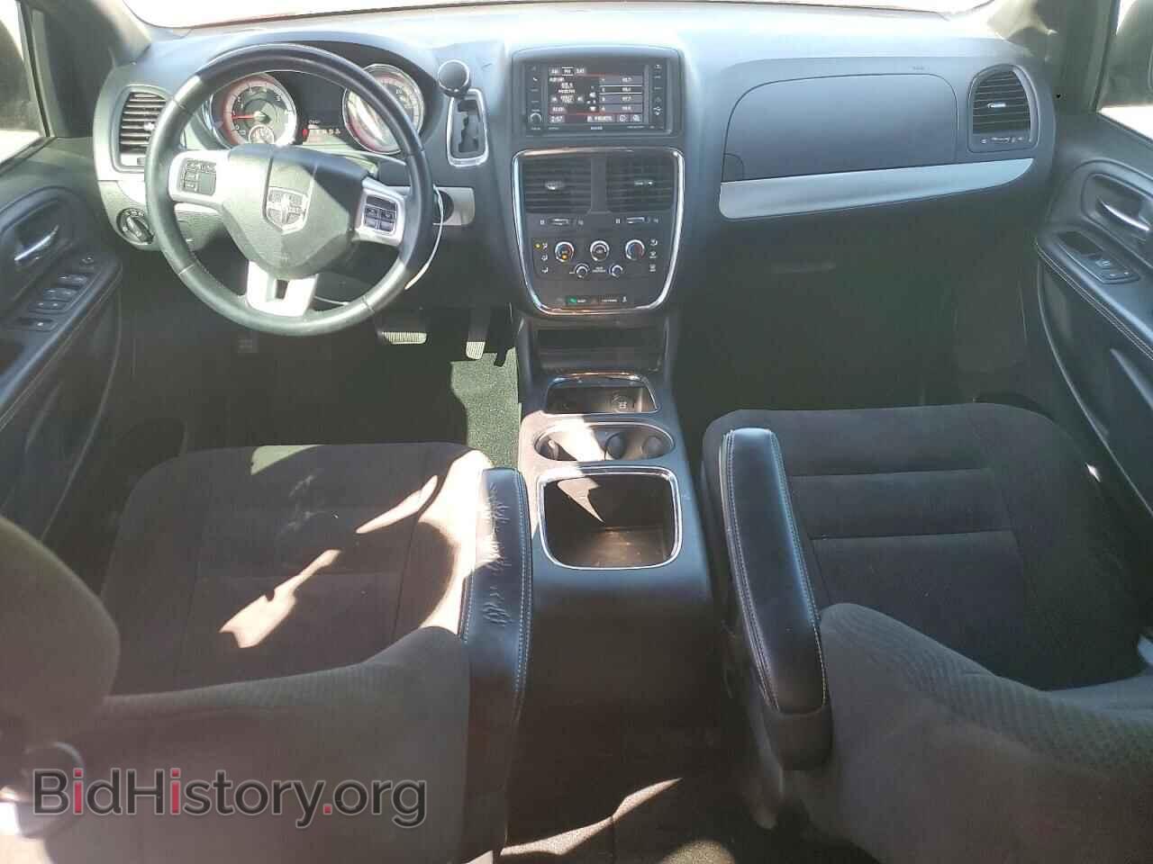 2015 DODGE CARAVAN - VIN: 2C4RDGCG3FR604430 - Photo 8