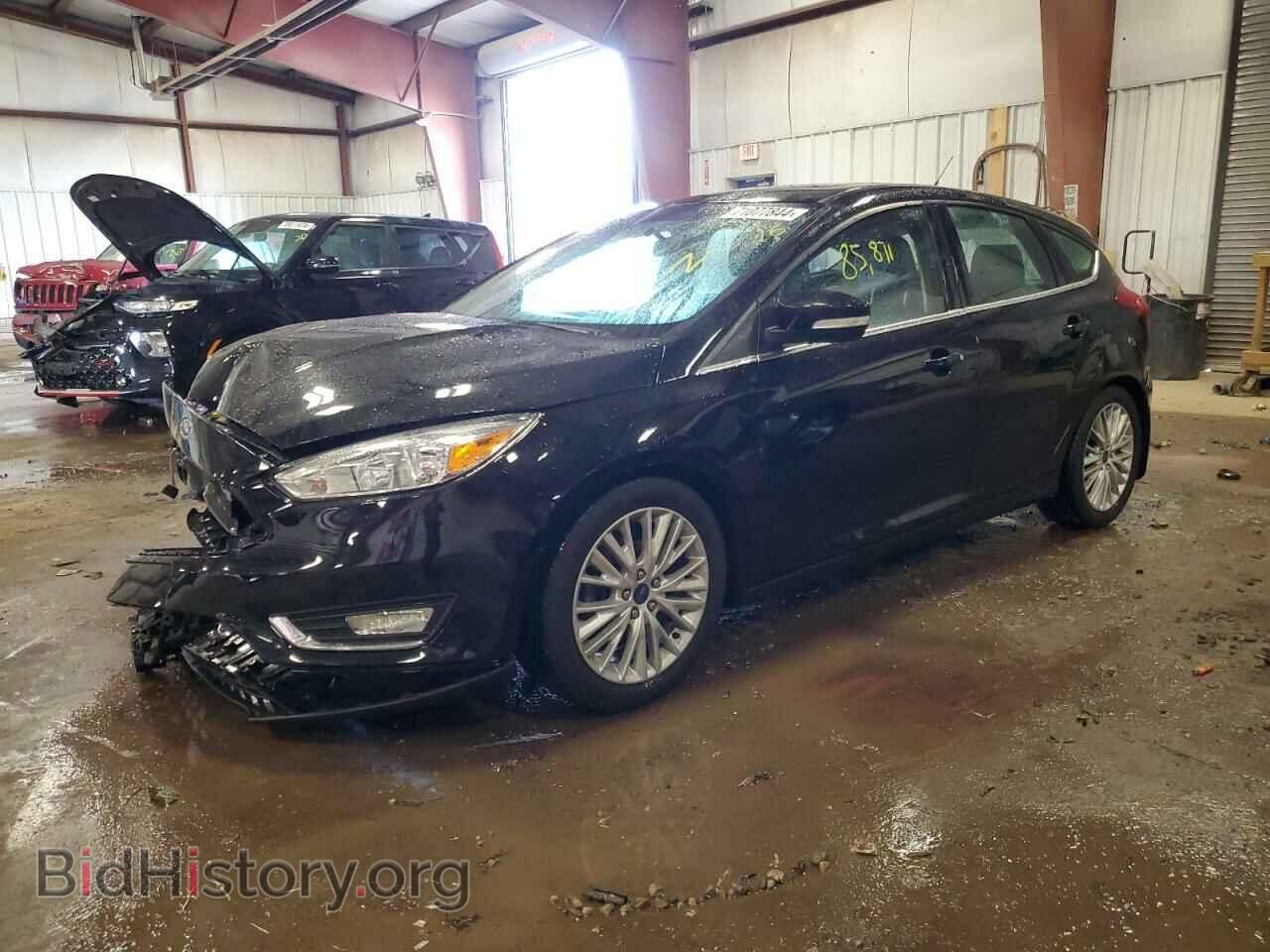 Фотография 1FADP3N26GL228155 - FORD FOCUS 2016