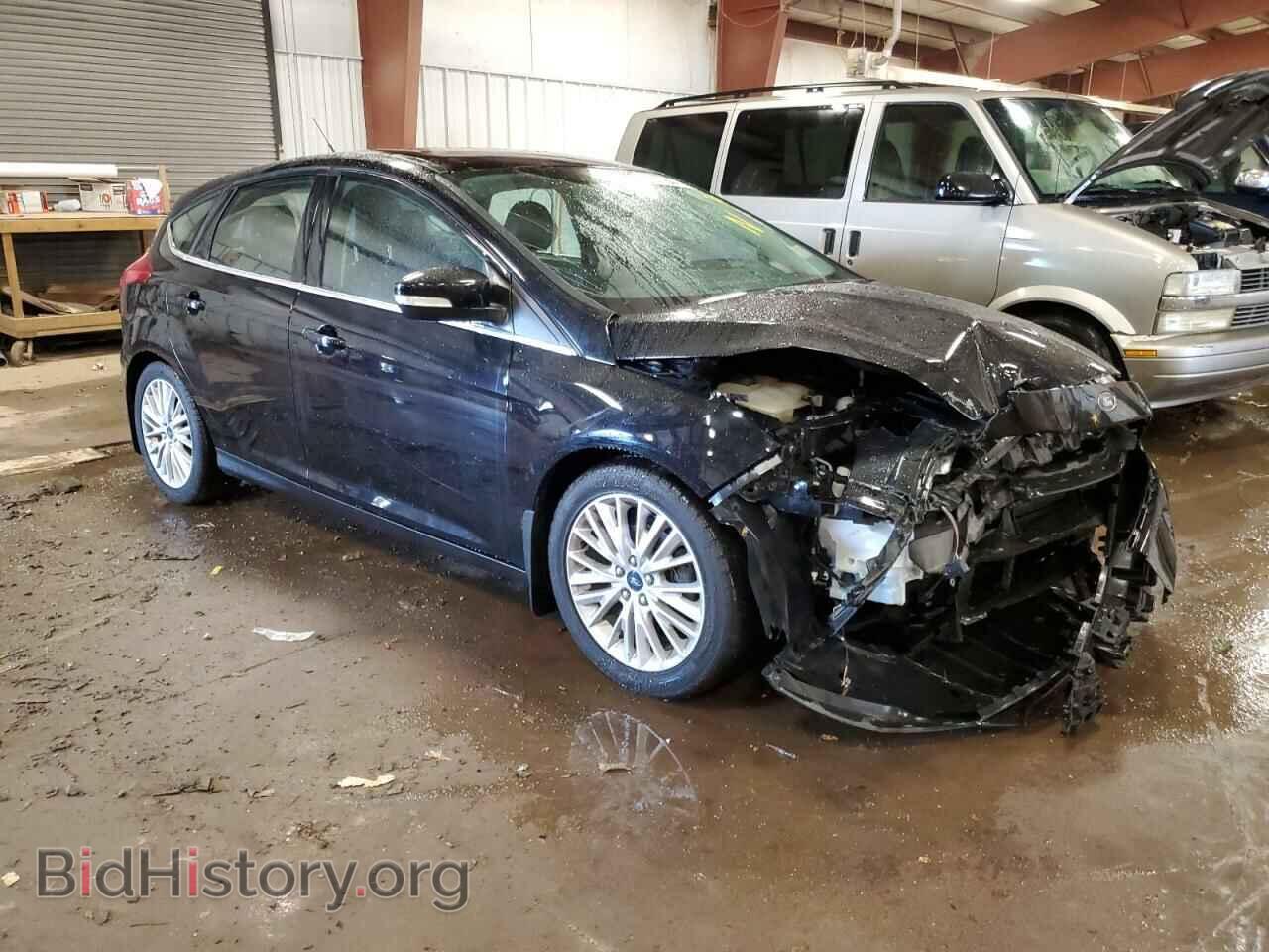 2016 FORD FOCUS - VIN: 1FADP3N26GL228155 - Фото 4