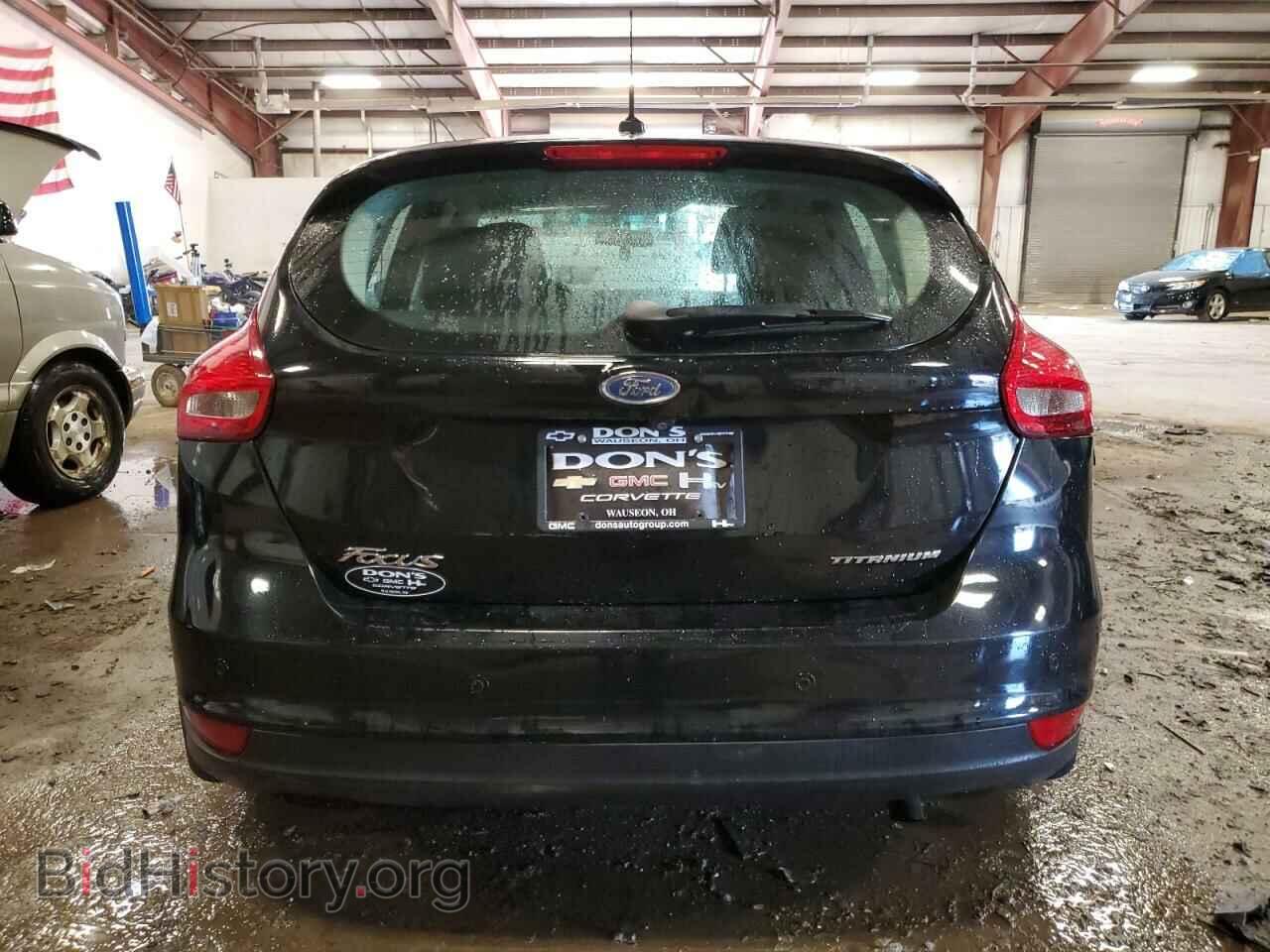 2016 FORD FOCUS - VIN: 1FADP3N26GL228155 - Фото 6
