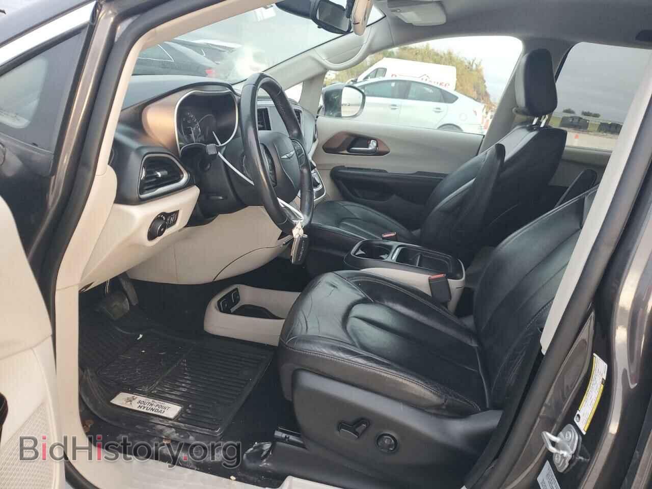 2017 CHRYSLER PACIFICA - VIN: 2C4RC1BG0HR823852 - Фото 7