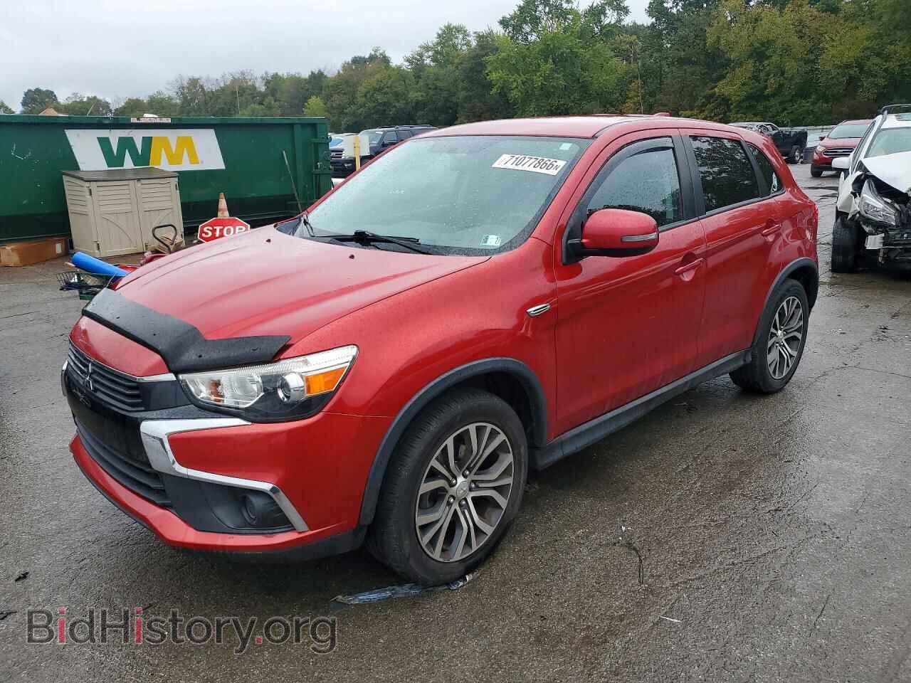Фотография JA4AP3AU1HZ066979 - MITSUBISHI OUTLANDER 2017
