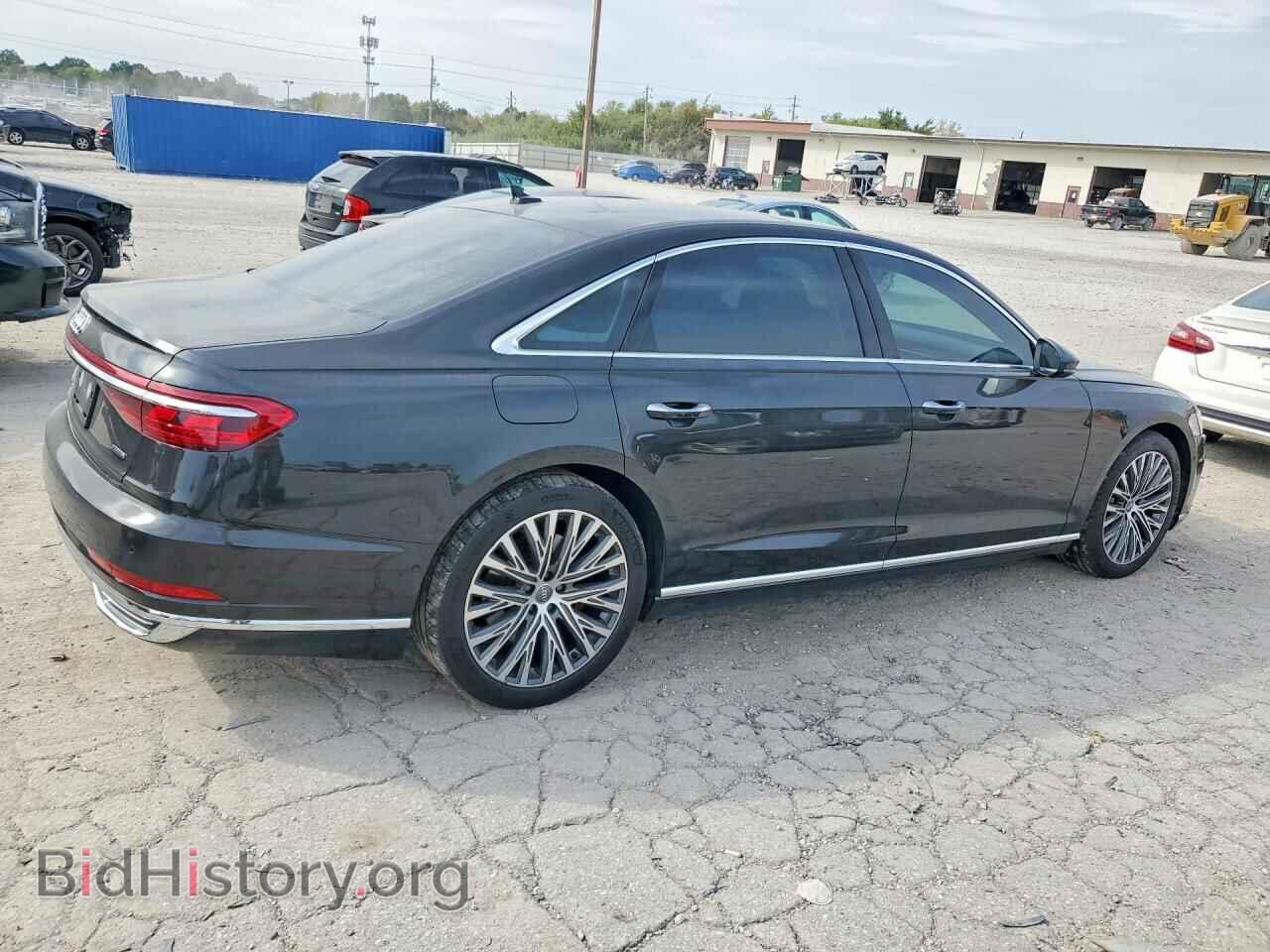 2019 AUDI A8 - VIN: WAU8DAF84KN002265 - Photo 3