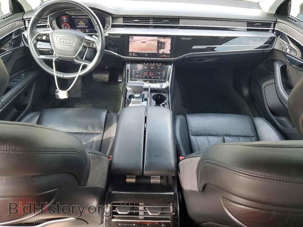 2019 AUDI A8 - VIN: WAU8DAF84KN002265 - Photo 8