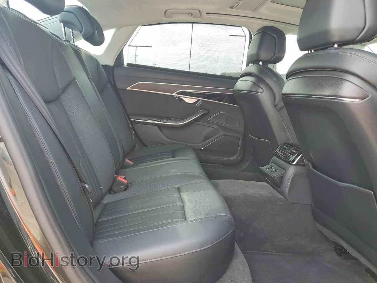 2019 AUDI A8 - VIN: WAU8DAF84KN002265 - Photo 10