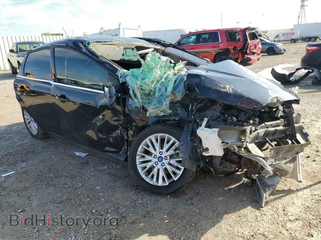 2017 FORD FOCUS - VIN: 1FADP3N25HL320584 - Фото 4