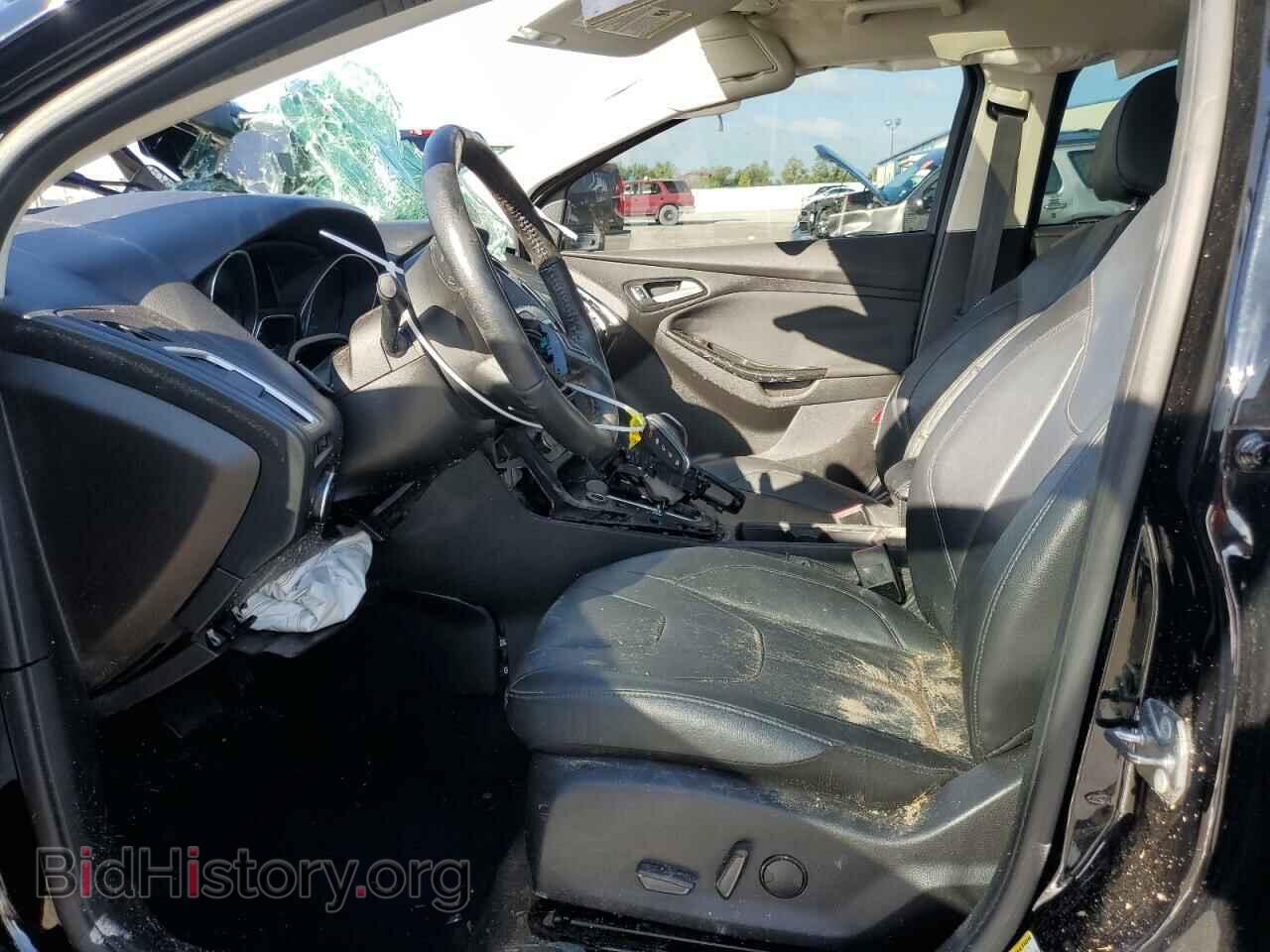 2017 FORD FOCUS - VIN: 1FADP3N25HL320584 - Фото 7