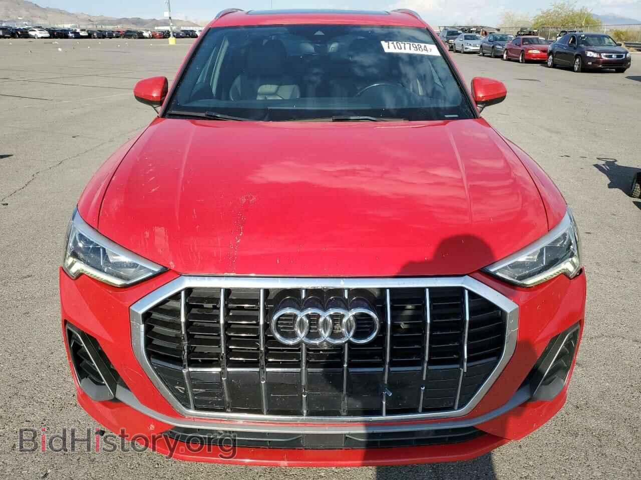 2020 AUDI Q3 - VIN: WA1FECF36L1009082 - Фото 5