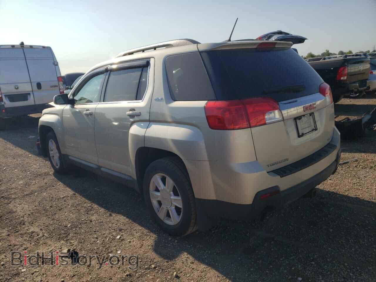 2013 GMC TERRAIN - VIN: 2GKFLTE39D6305438 - Фото 2