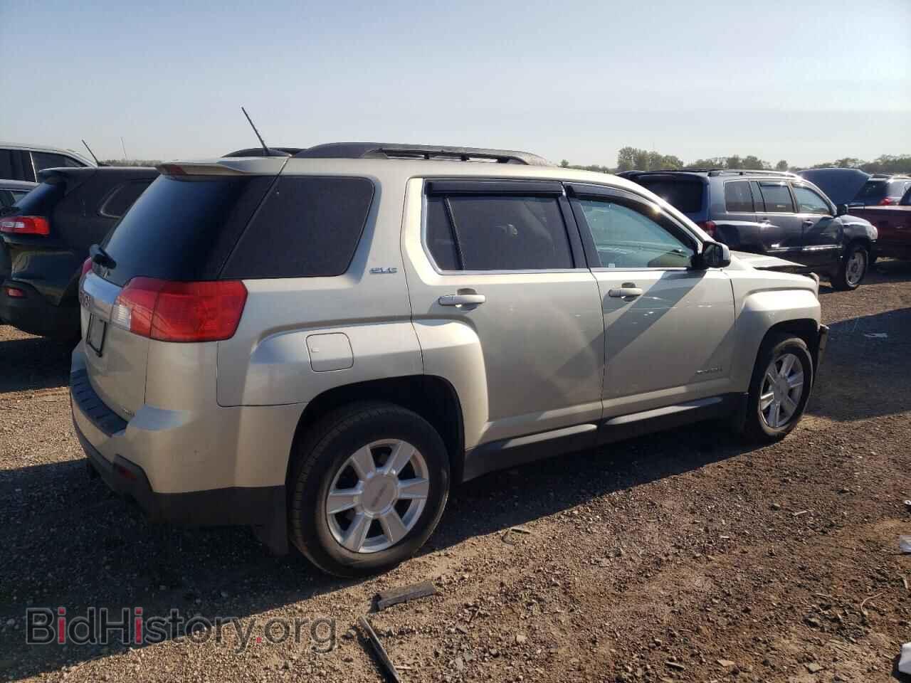 2013 GMC TERRAIN - VIN: 2GKFLTE39D6305438 - Фото 3