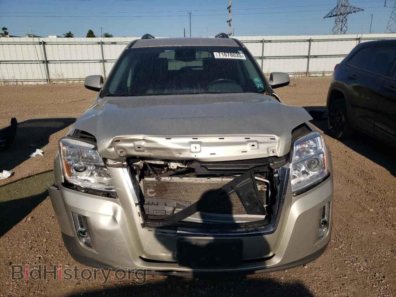 2013 GMC TERRAIN - VIN: 2GKFLTE39D6305438 - Фото 5