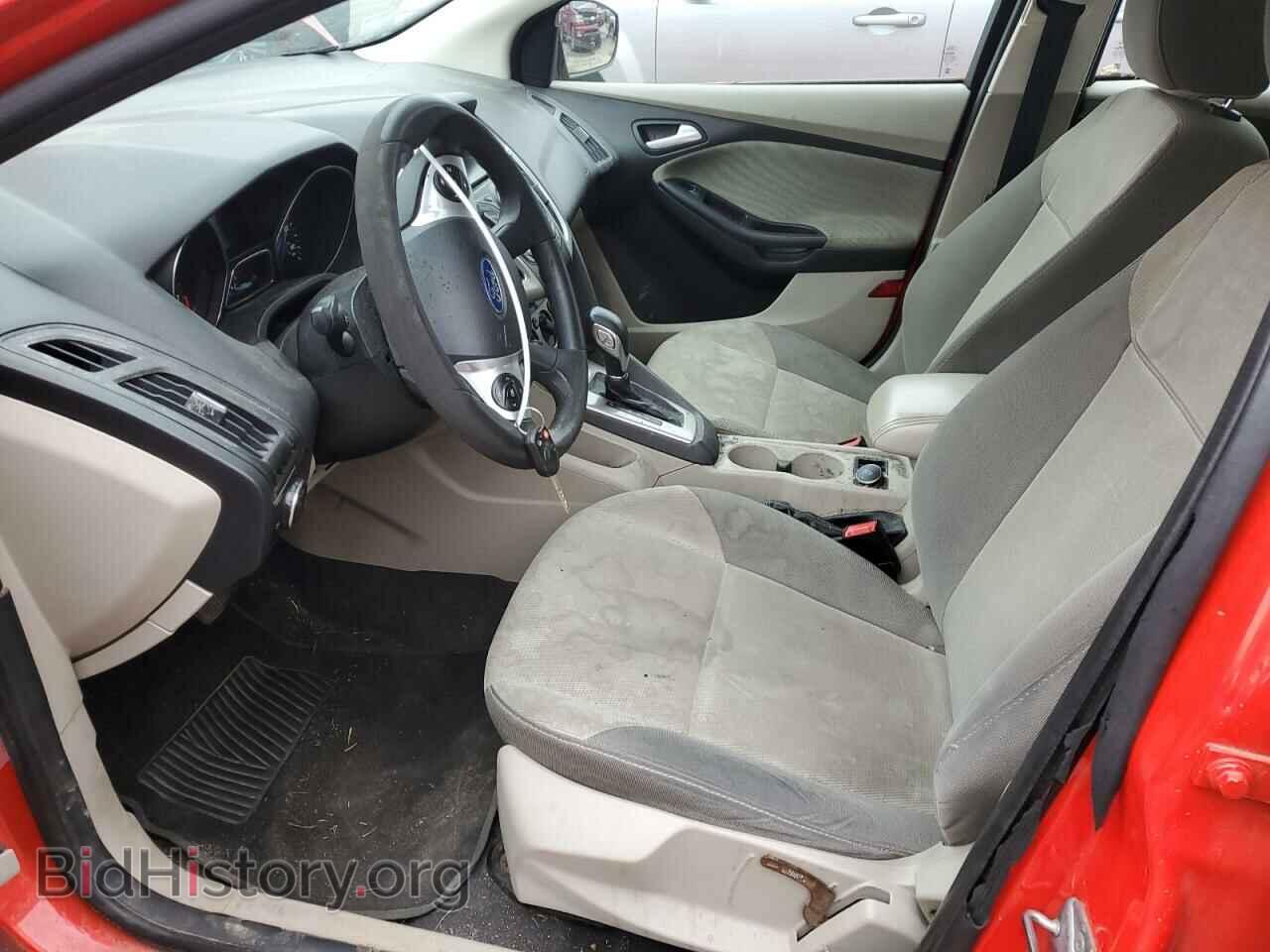 2014 FORD FOCUS - VIN: 1FADP3F21EL208455 - Фото 7