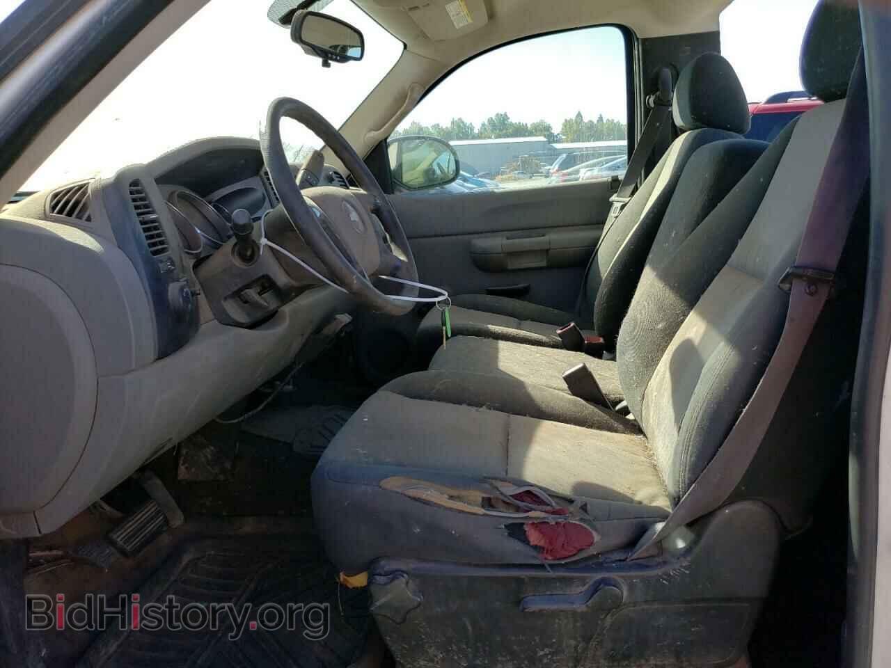 2007 CHEVROLET ALL Models - VIN: 1GCHC24K87E527976 - Фото 7