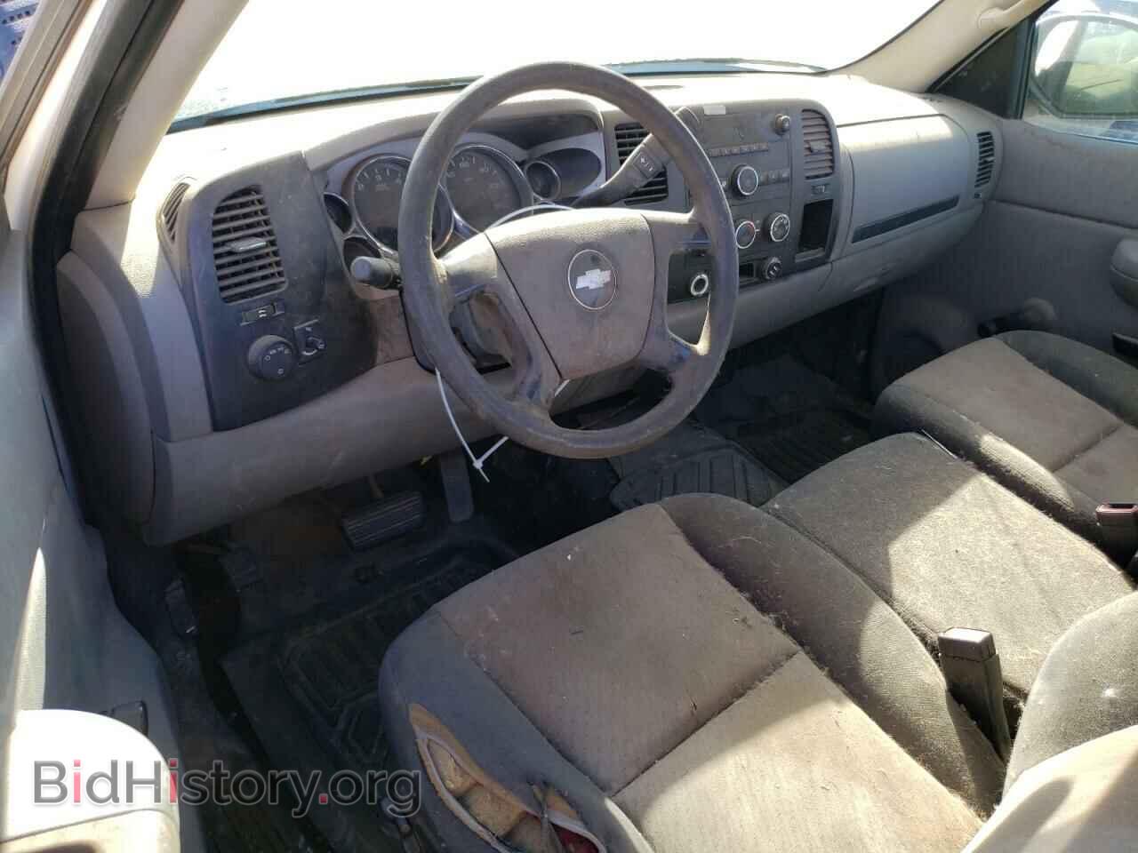 2007 CHEVROLET ALL Models - VIN: 1GCHC24K87E527976 - Фото 8