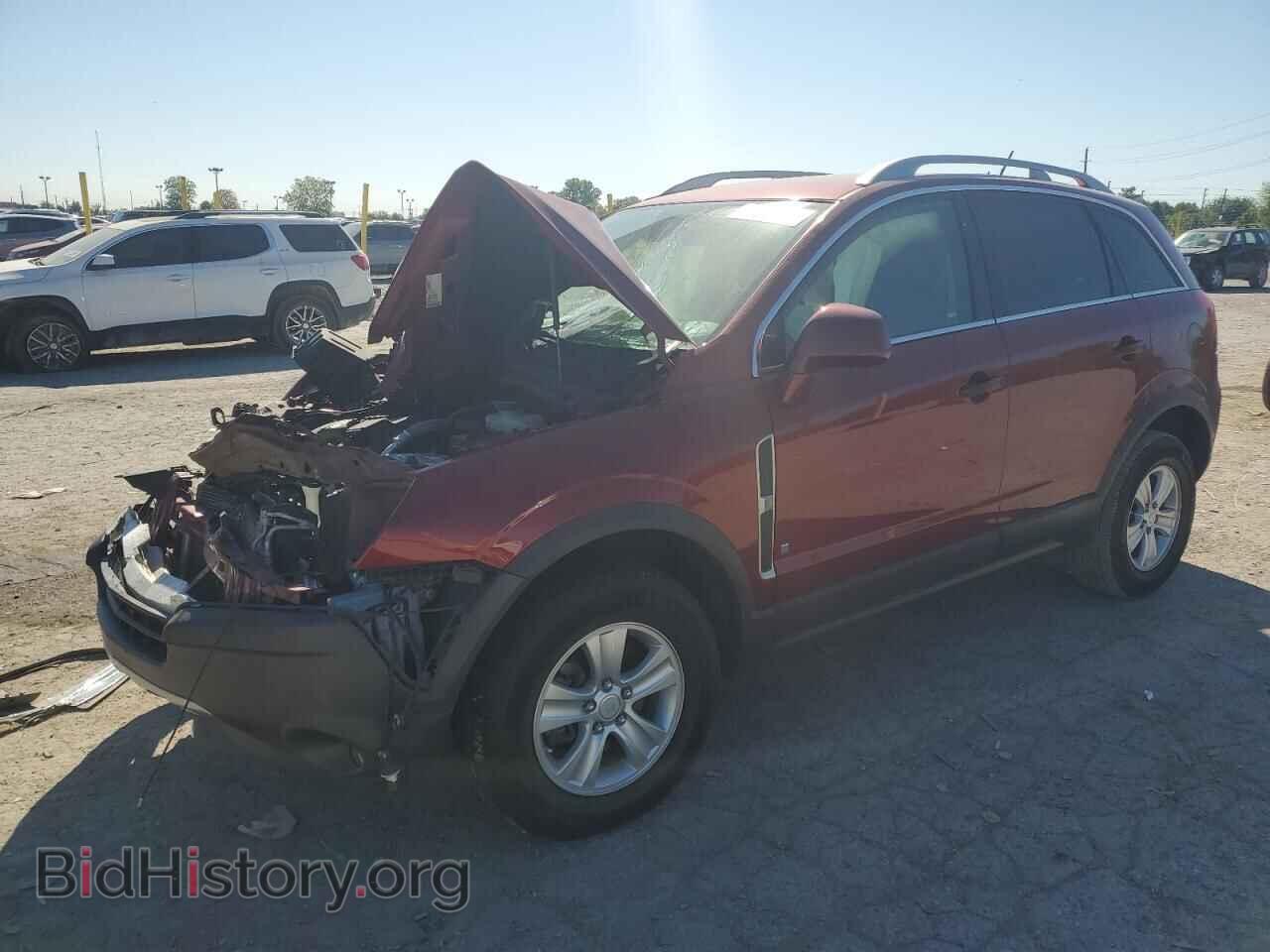 Фотография 3GSCL33P79S556363 - SATURN VUE 2009