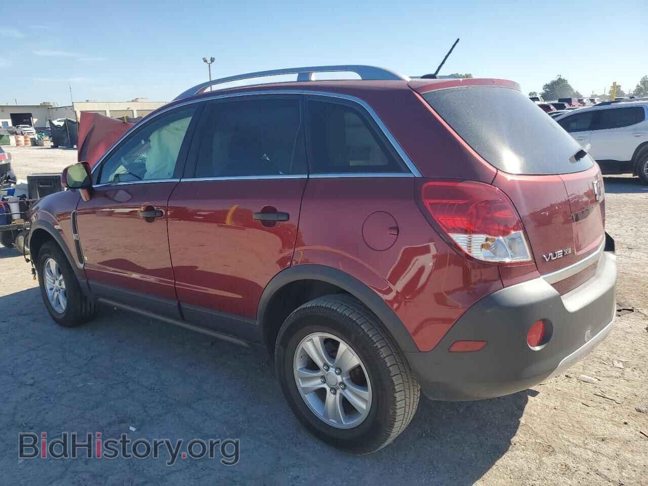 2009 SATURN VUE - VIN: 3GSCL33P79S556363 - Фото 2