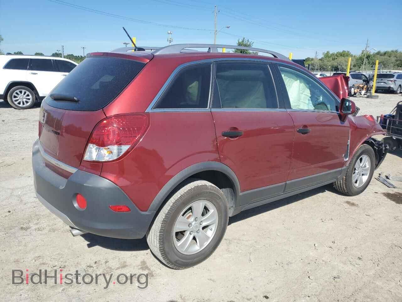 2009 SATURN VUE - VIN: 3GSCL33P79S556363 - Фото 3