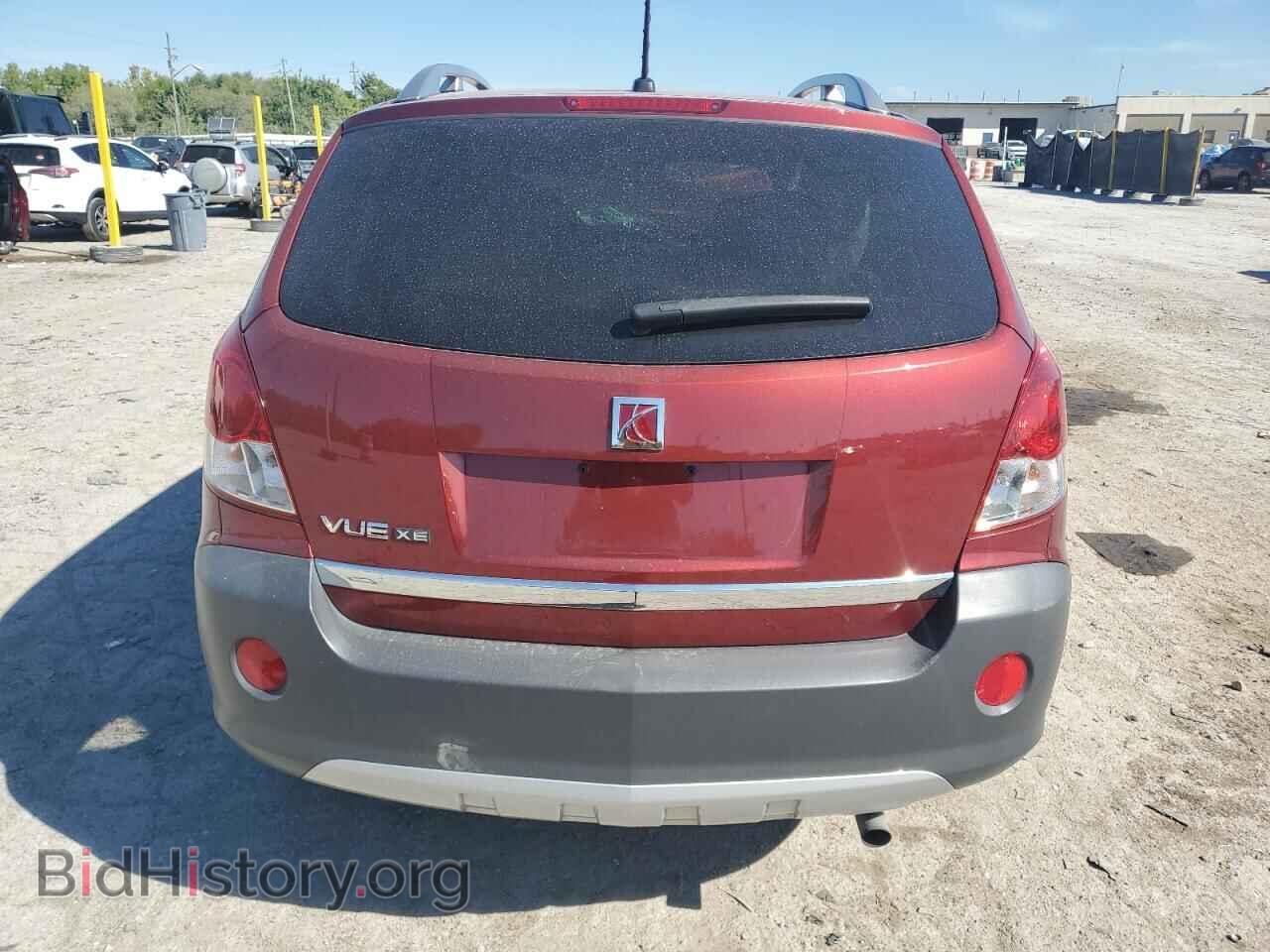 2009 SATURN VUE - VIN: 3GSCL33P79S556363 - Фото 6