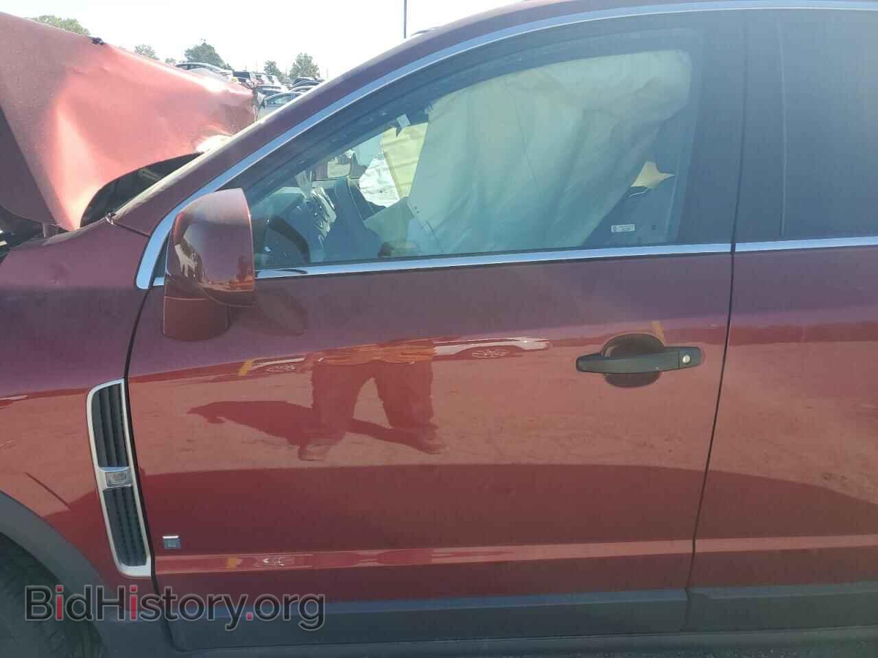 2009 SATURN VUE - VIN: 3GSCL33P79S556363 - Фото 7