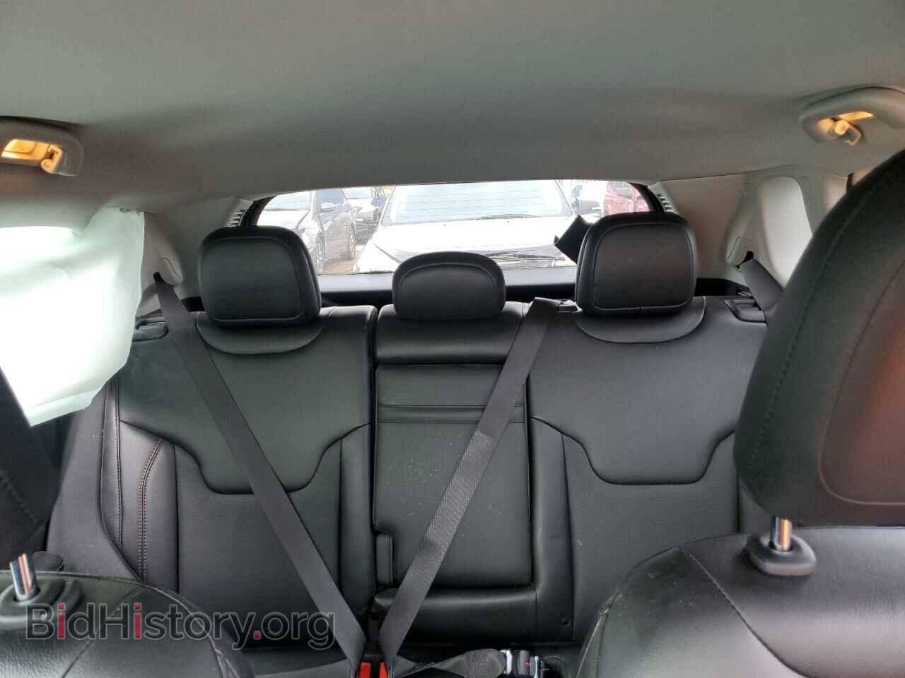 2020 JEEP COMPASS - VIN: 3C4NJDCB4LT123220 - Фото 10