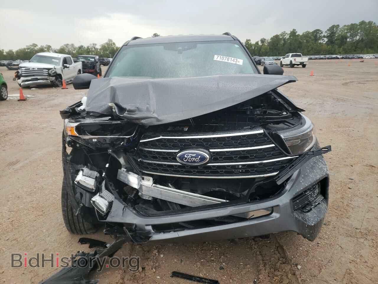 2023 FORD EXPLORER - VIN: 1FMSK7DHXPGA50848 - Photo 5