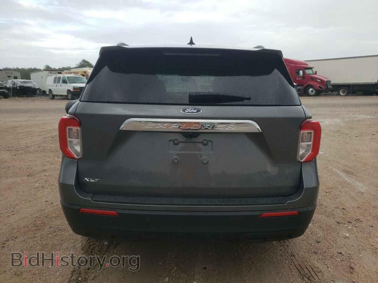 2023 FORD EXPLORER - VIN: 1FMSK7DHXPGA50848 - Photo 6