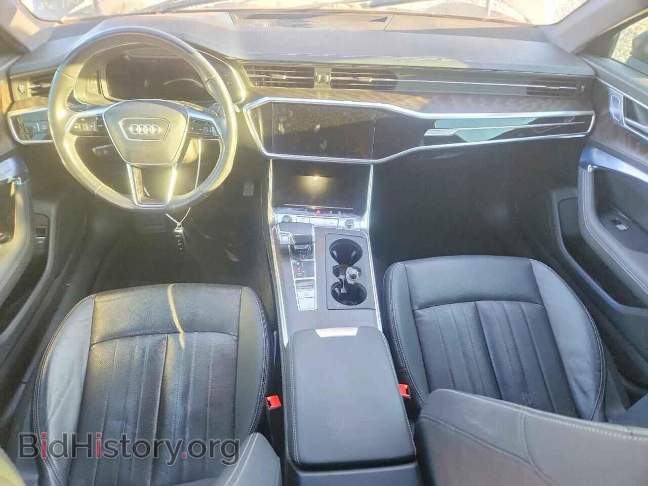 2021 AUDI A6 - VIN: WAUL2AF2XMN056331 - Фото 8