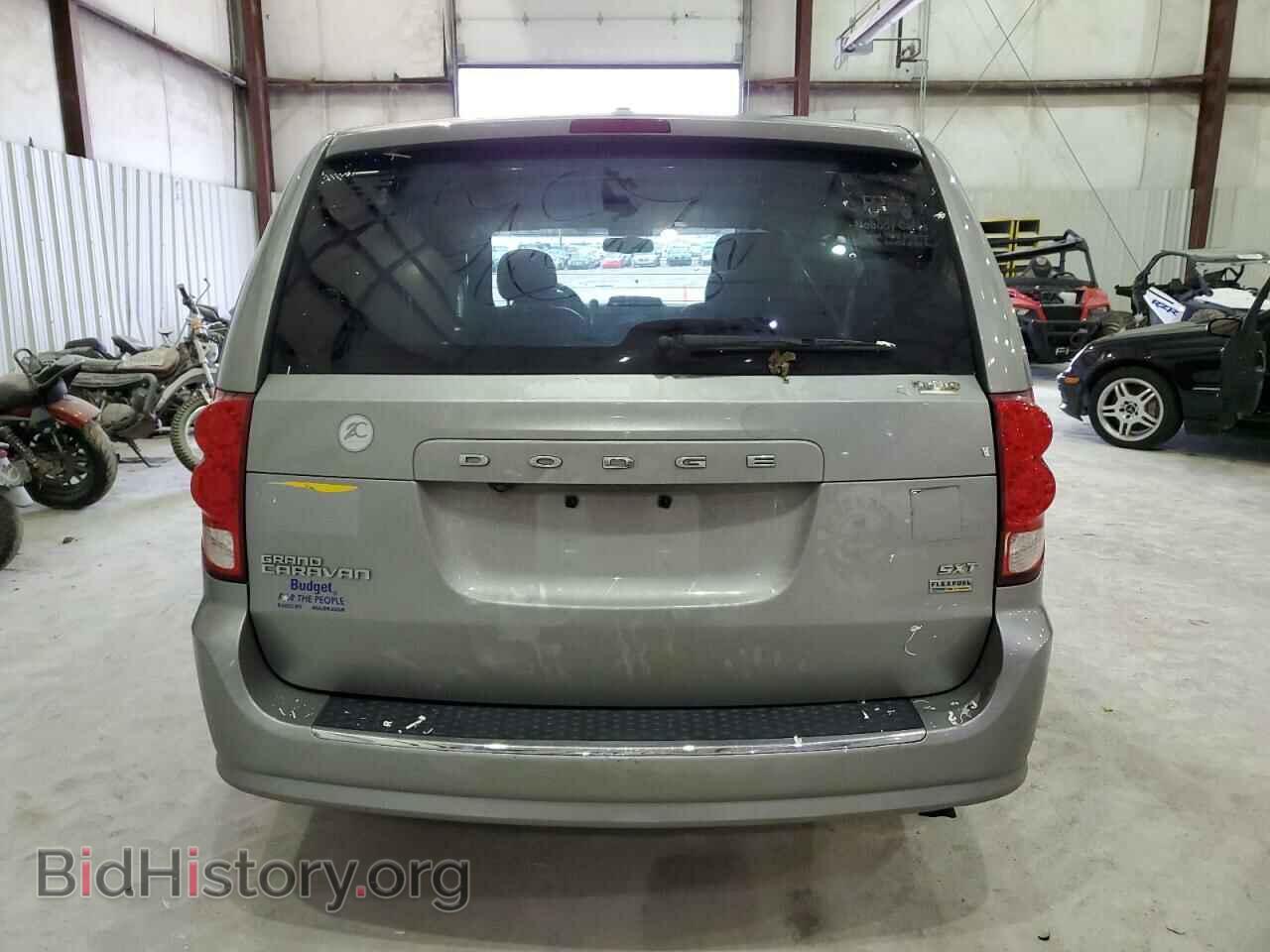 2017 DODGE CARAVAN - VIN: 2C4RDGCG7HR672135 - Фото 6