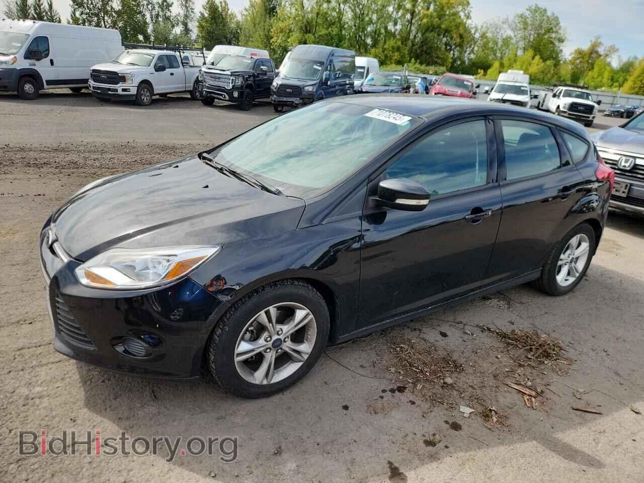 Photo 1FADP3K21EL454444 - FORD FOCUS 2014