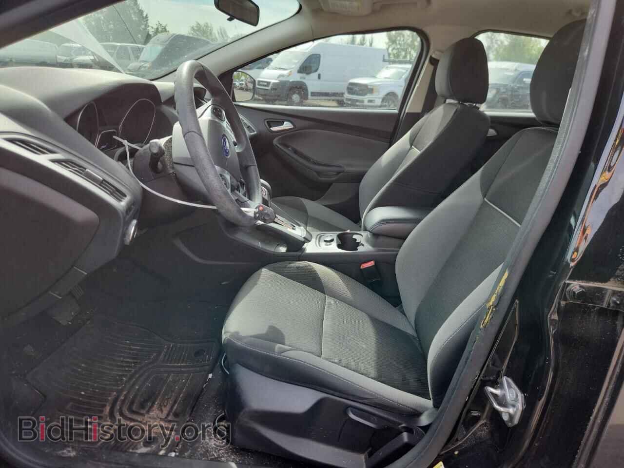 2014 FORD FOCUS - VIN: 1FADP3K21EL454444 - Фото 7